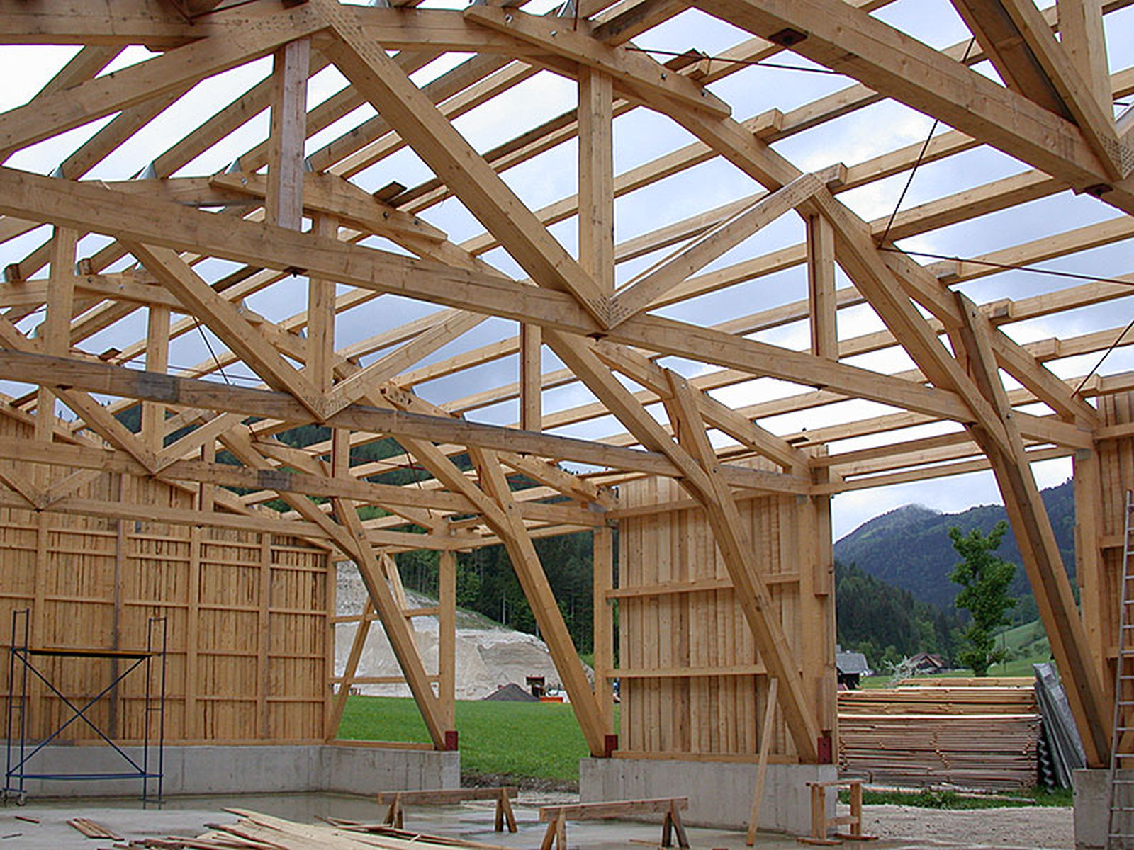 maschinenhalle heindl (foto: di. robert salzer)