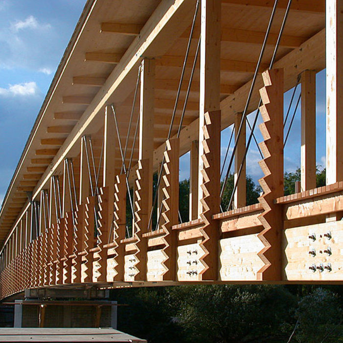 radwegbrücke st. pölten – ratzersdorfer see (foto: di. robert salzer)