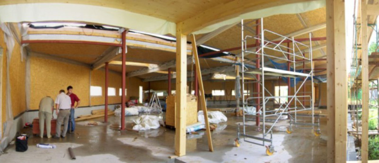 kindergarten wenzersdorf (foto: arch. deubner)