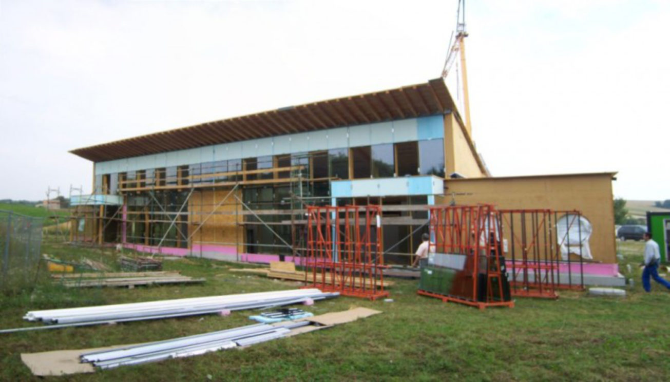 kindergarten wenzersdorf (foto: arch. deubner)