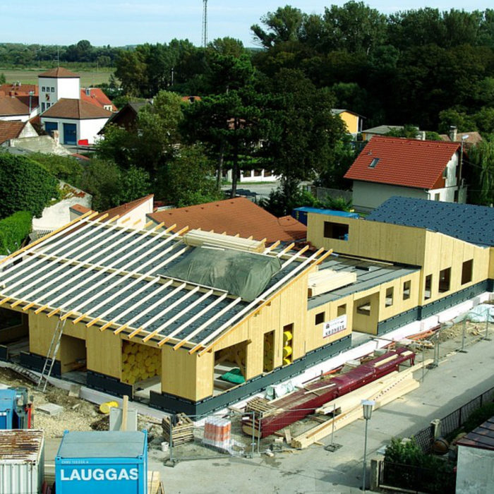 kindergarten lanzendorf (photo: zm. kroneis)