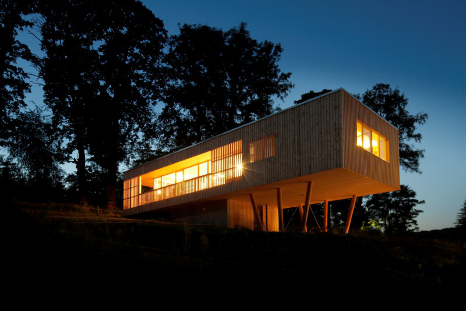 haus seidler (photo: troy)