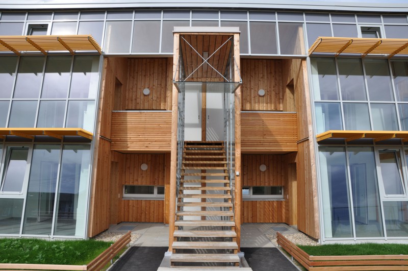 wohnhausanlage hohenruppersdorf (foto: atelier deubner)