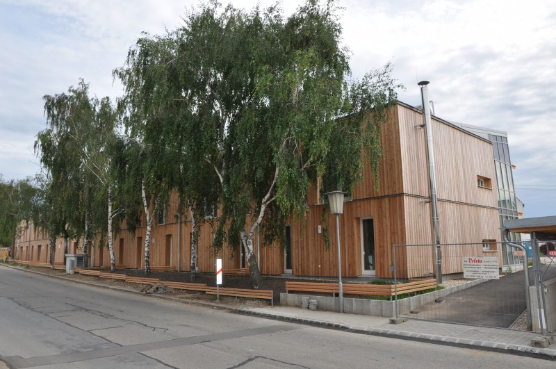 wohnhausanlage hohenruppersdorf (foto: atelier deubner)