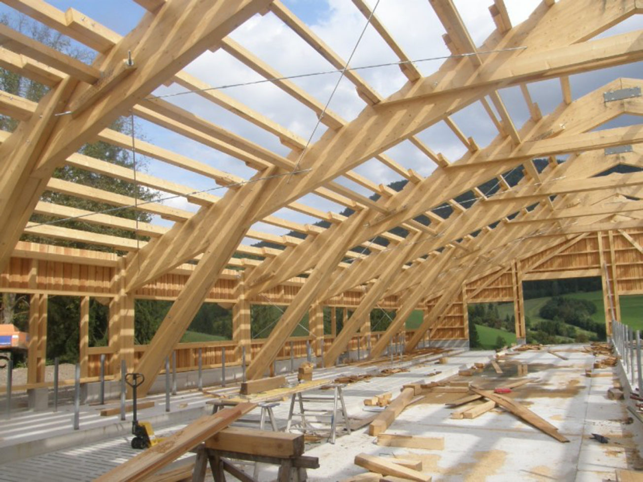 wirtschaftshalle eder (foto: zm. leitner)