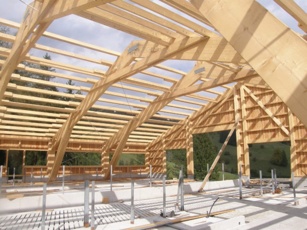 wirtschaftshalle eder (foto: zm. leitner)