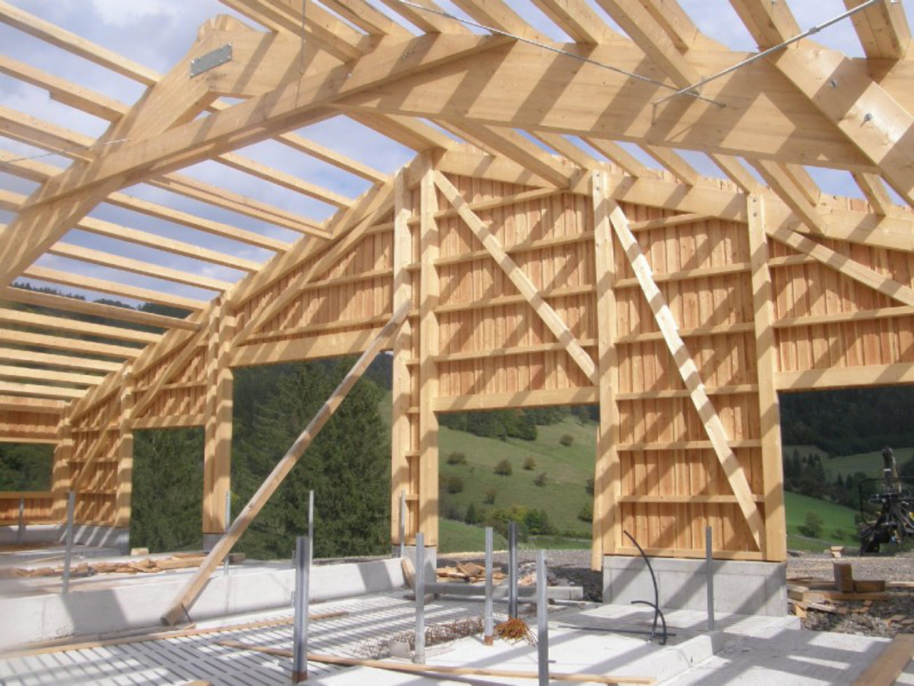 wirtschaftshalle eder (foto: zm. leitner)