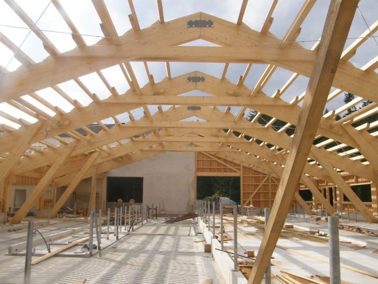 wirtschaftshalle eder (foto: zm. leitner)