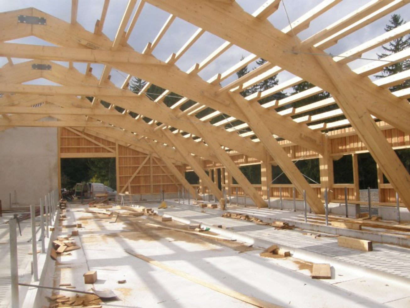 wirtschaftshalle eder (foto: zm. leitner)